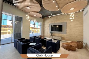 City at Paperbox in Salt Lake City