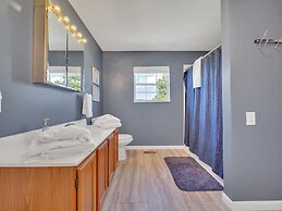 Smoky Mtn Retro 4 Bedroom Home