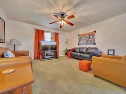 Smoky Mtn Retro 4 Bedroom Home