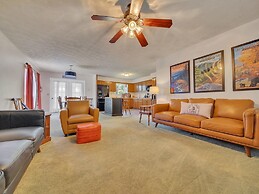 Smoky Mtn Retro 4 Bedroom Home