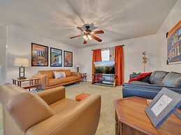 Smoky Mtn Retro 4 Bedroom Home