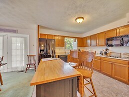 Smoky Mtn Retro 4 Bedroom Home