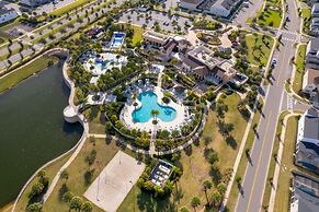 New! Modern Townhome Near Disney! Splash Pool, Resort W/waterpark-8206