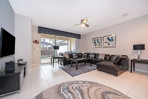 New! Modern Townhome Near Disney! Splash Pool, Resort W/waterpark-8206