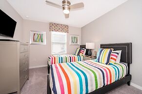 New! Modern Townhome Near Disney! Splash Pool, Resort W/waterpark-8206