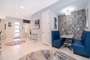 New! Modern Townhome Near Disney! Splash Pool, Resort W/waterpark-8206