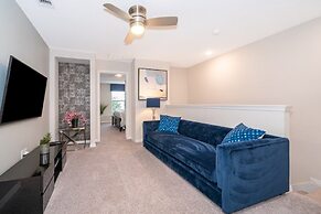 New! Modern Townhome Near Disney! Splash Pool, Resort W/waterpark-8206