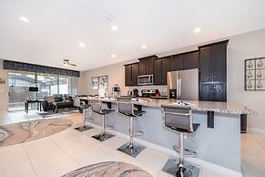 New! Modern Townhome Near Disney! Splash Pool, Resort W/waterpark-8206