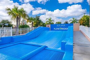 New! Modern Townhome Near Disney! Splash Pool, Resort W/waterpark-8206