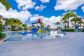 New! Modern Townhome Near Disney! Splash Pool, Resort W/waterpark-8206