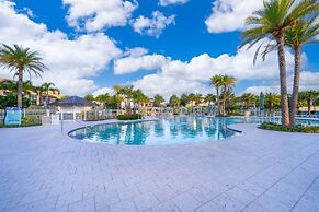 New! Modern Townhome Near Disney! Splash Pool, Resort W/waterpark-8206