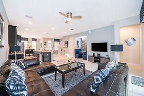 New! Modern Townhome Near Disney! Splash Pool, Resort W/waterpark-8206