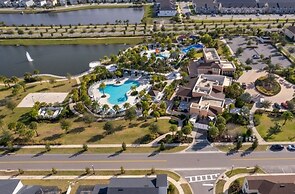 New! Modern Townhome Near Disney! Splash Pool, Resort W/waterpark-8206