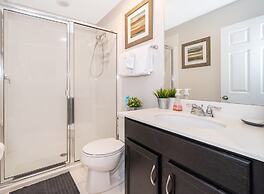 New! Modern Townhome Near Disney! Splash Pool, Resort W/waterpark-8206