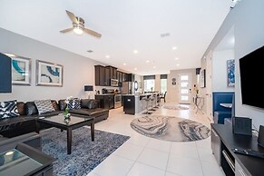 New! Modern Townhome Near Disney! Splash Pool, Resort W/waterpark-8206