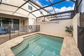 New! Modern Townhome Near Disney! Splash Pool, Resort W/waterpark-8206