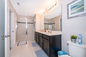 New! Modern Townhome Near Disney! Splash Pool, Resort W/waterpark-8206