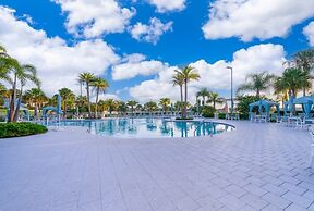 New! Modern Townhome Near Disney! Splash Pool, Resort W/waterpark-8206