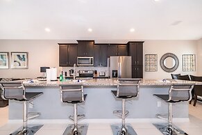 New! Modern Townhome Near Disney! Splash Pool, Resort W/waterpark-8206