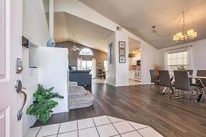 Beautiful Waterfront Home Close To Disney!large Spacious Layout, Pool 