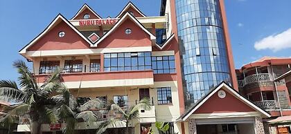 Nuru Palace Hotel