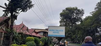 Nuru Palace Hotel