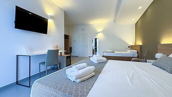 Tevergad Suite & Rooms