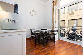 Asty Luxury Apartments