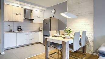 Apartamenty Sun & Snow Blue Baltic