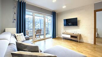 Apartamenty Sun & Snow Blue Baltic