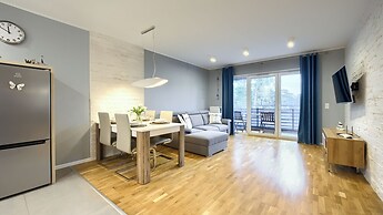 Apartamenty Sun & Snow Blue Baltic