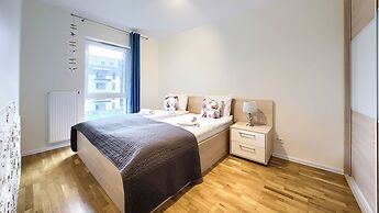 Apartamenty Sun & Snow Blue Baltic