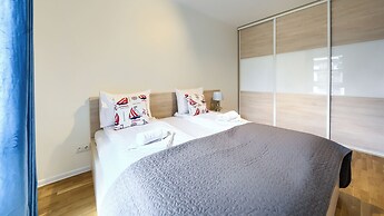 Apartamenty Sun & Snow Blue Baltic