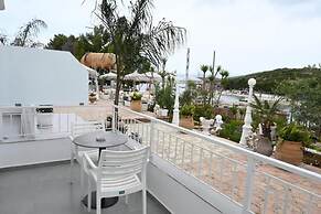 EMAR Beachfront Hotel Ksamil