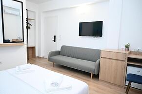 EMAR Beachfront Hotel Ksamil