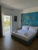 EMAR Beachfront Hotel Ksamil