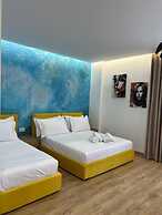 EMAR Beachfront Hotel Ksamil