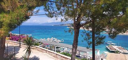 EMAR Beachfront Hotel Ksamil