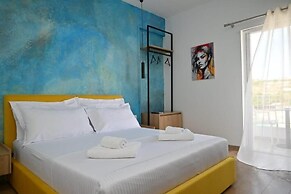 EMAR Beachfront Hotel Ksamil