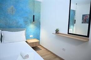 EMAR Beachfront Hotel Ksamil