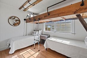 Latitude Adjustment Beach House