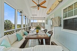 Latitude Adjustment Beach House