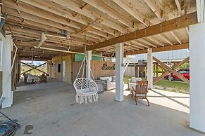 Latitude Adjustment Beach House