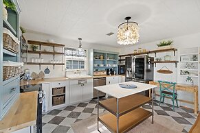 Latitude Adjustment Beach House