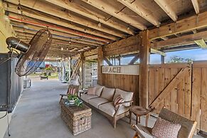 Latitude Adjustment Beach House