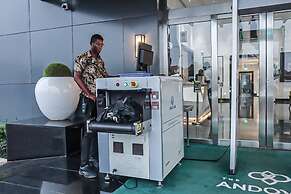 The Andover Hotel Enugu