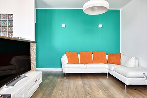 JOIVY Superb 2bed flat with balcony