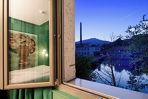 Aare Lodge Attisholz Self Check-in