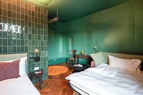 Aare Lodge Attisholz Self Check-in