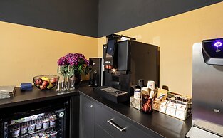 Aare Lodge Attisholz Self Check-in